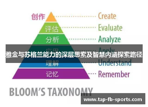 雅金与苏格兰能力的深层思索及智慧内涵探索路径